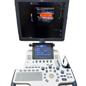 Máquina de Ultrasonido LOGIQ F6 Usada en Venta - Product Image 1