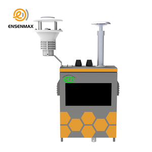 बहु-पैरामीटर पर्यावरण वायु गुणवत्ता मॉनिटर. उच्च परिशुद्धता वास्तविक समय पर-साइट औद्योगिक पहचान उपकरण - Product Image 2