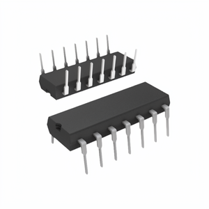 MC14012BCP 14 DIP Buy Online Electronic Components Logic Manufacturer Channel - Product Image 1