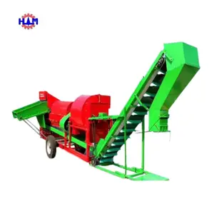 Good Performance peanut picker machine