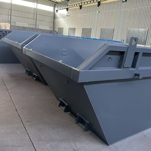 La norme personnalisable <span class=keywords><strong>de</strong></span> <span class=keywords><strong>récupération</strong></span> des déchets recyclent la poubelle <span class=keywords><strong>de</strong></span> saut pour des machines efficaces <span class=keywords><strong>de</strong></span> traitement des déchets - Product Image 2