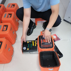 Sản phẩm hot Ai-9 sợi quang Fusion splicer ai9 sợi quang nối máy - Product Image 2