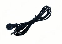 Câble OEM Superfine Conducteur RCA Android Stereo Radio 24AWG DC avec gaine en PVC noir pour produits intelligents