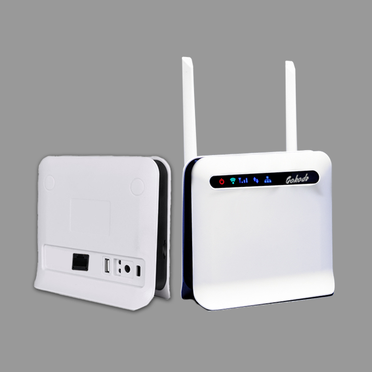 Factory OEM 4G LTE CAT4 WiFi Router - 300M Wireless Broadband with ...