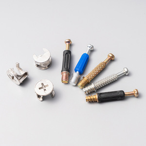 Herrajes y Accesorios para Muebles: Conectores Excéntricos y Conectores de Leva - Product Image 4