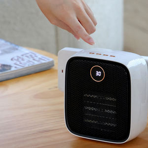 IMYCOO Haute Qualité Électrique Portable PTC En Céramique Infrarouge Chauffage Ventilateur Logo Personnalisé Chambre Mur Table Mini Chauffage pour La Maison Salle De Bains - Product Image 3