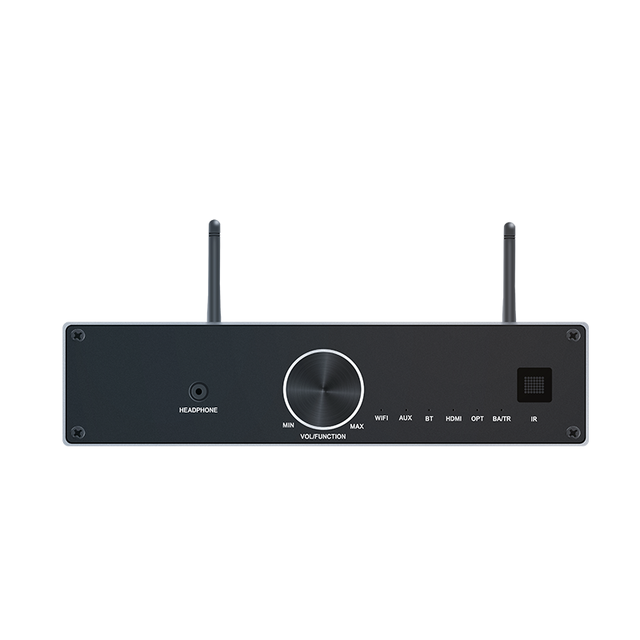 Cloudecho Class D Amplificador Popular Wireless BT Connected Audio System HiFi Music Amplifier