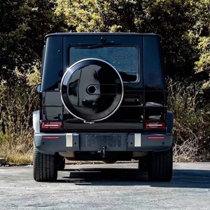 Kit de Carrocería Completo W464 G63 con Parachoques, Capó, Guardabarros, Faros Delanteros y Traseros para <span class=keywords><strong>Mercedes</strong></span> Benz Clase G W463 Años 2004-2018, <span class=keywords><strong>Precio</strong></span> de Fábrica - Product Image 5