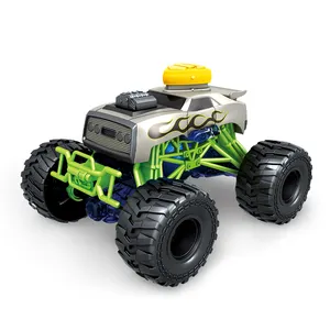 1:16軽い音で男の子の子供のための滑り慣性摩擦車のトラックのおもちゃ