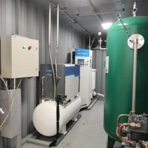 חדש בית חולים כיתה חמצן צמח גנרטור מפעל אחד-כל טכנולוגיה psa הכולל מנוע משאבה מנוע הילוך plc - Product Image 3