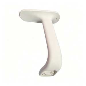 Vietnam OEM Plastic Injection Molding Industrial Supporting Processing Product Office <b>Chair</b> Parts Armrest Bracket Accessories - Product Image 2