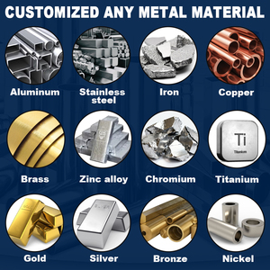 Catena Piatta in Metallo Colorato per Borse, Accessori per Borse, Cinghia Robusta e Durevole, Placcata in Oro, Vendita all'Ingrosso - Product Image 4