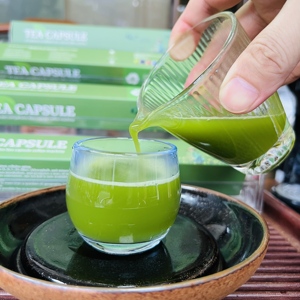 Migliori <span class=keywords><strong>capsule</strong></span> Nespressos Vertuo <span class=keywords><strong>capsule</strong></span> prezzo all'ingrosso Matcha - Product Image 5