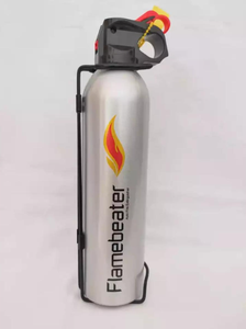 ขวดสเปรย์อลูมิเนียมสำหรับเครื่องดับเพลิงแบบพกพาสำหรับรถยนต์ในครัวเรือน - Product Image 2