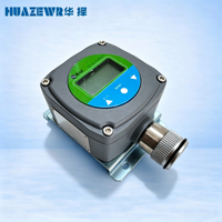 Detektor Gas Beracun Honeywell SP-3104Plus Alarm Konsentrasi Gas Tetap