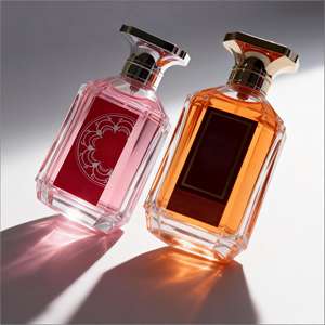 Parfum de luxe de Dubaï pour femmes, Cologne liquide <span class=keywords><strong>en</strong></span> gros, parfum arabe, 100 ml, vaporisateur pour le <span class=keywords><strong>corps</strong></span>, longue durée, style moderne, utilisation quotidienne - Product Image 5