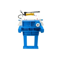 Presse à filtre à plaques et cadres de qualité industrielle, machine de filtration haute précision pour les industries chimiques et alimentaires