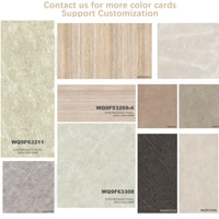 MDF synchronisé mélaminé 4*8, qualité E1/E0, mélaminé - Écologique pour la décoration intérieure