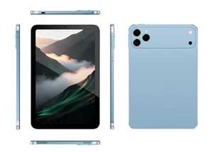 Tablet de 10.1 Pulgadas con Llamadas 4G, Android 10, MT6755, 4GB, 32GB, 5000mAh, Doble SIM, GPS, Tipo C, Altavoces Dobles, Carga Rápida de Fábrica - Product Image 5