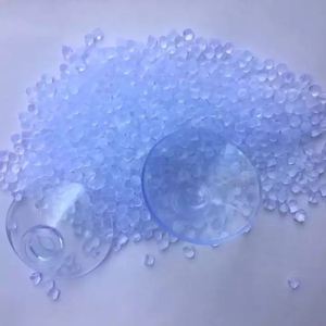 เม็ดพลาสติก PVC วัตถุดิบชนิดนิ่ม เม็ดพีวีซีผสม - Product Image 2
