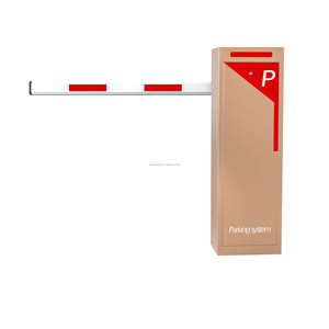Wan Cartoon CE Automatic Gate <strong>Barrier</strong> Security Parking Plastic Straight <strong>Folding</strong> Arm Boom Telescopic <strong>Barrier</strong> - Product Image 5
