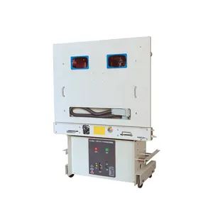 ZN85-40.5 Plastic Floor Motor Switchgear Vacuum Circuit Breaker Trolley Load Protector In Distribution Cabinet VCB