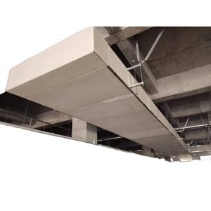 Precio barato de fábrica Acabado liso Revestimiento de fibrocemento Superficie mate Panel de pared exterior residencial Tablero de fibrocemento - Product Image 5