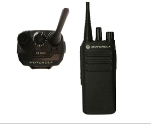 Bán buôn gốc Motorola xir C1200 Walkie Talkie cp100d dep250 dp540, DMR kỹ thuật số di động đài phát thanh VHF UHF Tần số ban nhạc - Product Image 4