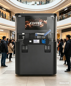 Robot Barista Intelligent IA pour Café, Bras Robotique Collaboratif à 6 Axes, Distributeur Automatique de Café pour Espresso et Latte LE920A - Product Image 3