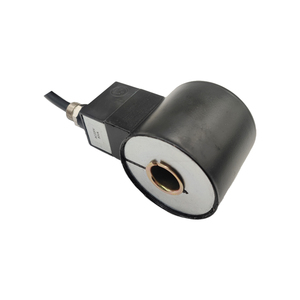 Bobinas Solenoides Redondas Antiexplosión Neumáticas XINGYU <span class=keywords><strong>CNEX</strong></span> T4, Piezas de Válvula, Orificio de 20 mm, Altura de 64.5 mm, 24 VCC, 220 VCA, SB545 EX2080/2081 - Product Image 3