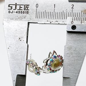 หมวกแก๊ปลูกปัดหลากสีหรูหราสำหรับ2025ลูกปัดพลอยเทียมแบบสเปเซอร์ลูกปัดหลากสีสำหรับเครื่องประดับปากกาอุปกรณ์เสริมโซ่คล้องโทรศัพท์ - Product Image 6