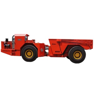High Quality 15 Ton Load Haul Dump Truck Underground Truck - Product Image 1