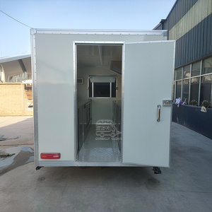 Commercial Grade Taco Trailer Restaurant Quality Lemonade Food Truck VIN Certified Outdoor Kitchen - Product Image 3
