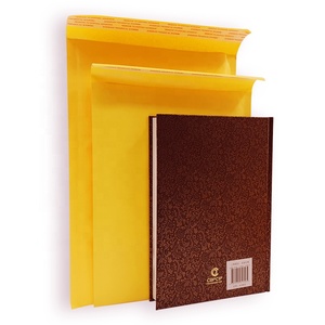 Custom White Black Yellow Kraft Paper Bubble Poly Mailers Eco Padded Envelopes Courier Shipping Mailng <strong>Jiffy</strong> <strong>Bags</strong> for E - Product Image 2