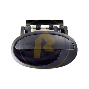 Maniglia esterna per porta adattabile Ac Rolcar, compatibile con Opel Corsa 2000 - Product Image 1