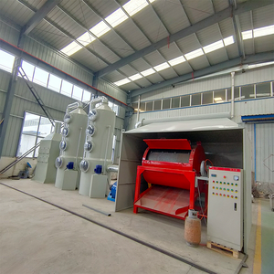 Usine de démantèlement des déchets du fournisseur professionnel E de la Chine/composants électroniques de carte PCB enlevant la machine - Product Image 4