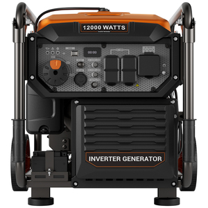 เครื่องกำเนิดไฟฟ้าแบบเปิดโครง 120V/230V สำหรับโรงงาน ขนาดเบาและพกพา 900W 12KW เครื่องกำเนิดไฟฟ้าอินเวอร์เตอร์น้ำมันเบนซิน สำหรับใช้ในบ้านและนอกบ้าน - Product Image 1