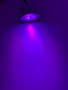 Plafonniers LED 12VDC à commande DMX, installation facile, excellente qualité, pour bureau, sauna, cuisine, transom, quai - Product Image 4