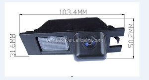 Cámara de marcha atrás para coche especial personalizada OEM compatible con Fiat <span class=keywords><strong>Bravo</strong></span> - Product Image 3