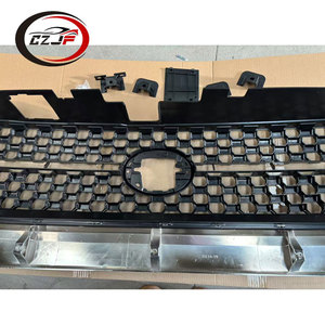 CZJF Parrilla de Alta Calidad para Toyota <span class=keywords><strong>Tundra</strong></span> <span class=keywords><strong>2018</strong></span> 2019 2020 2021, <span class=keywords><strong>Precio</strong></span> de Fábrica, Kit de Carrocería 531010C020 - Product Image 2
