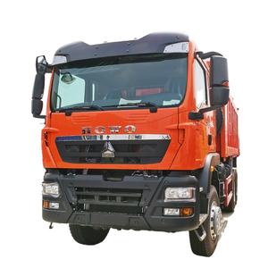 HOWO 6x4 371HP รถมือสองรถดัมพ์มือสอง420HP ดีมือสอง - Product Image 1