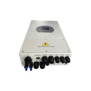 Inversor de energía <span class=keywords><strong>Solar</strong></span> de alta eficiencia, híbrido, 3kw, 5kw, de onda sinusoidal pura para el hogar, con WIFI - Product Image 5