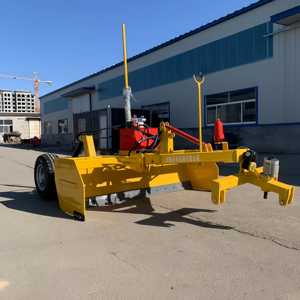 Livellatrice Laser per Trattori ad Alta Efficienza, Macchina per Livellamento del Terreno in Vendita - Product Image 2