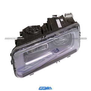 ไฟหน้าแบบถอดได้สำหรับรถแบบม้วน-Royce Cullinan L 63119853209 R 63119853214 - Product Image 3