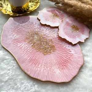 Résine de coulée à faible émission de chaleur MTBJZJ en vrac pour la réparation de bois naturel et l'étanchéité des spécimens botaniques secs - Product Image 3
