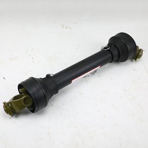 Fraise rotative Kubota pièces de rechange PTO U-JONIT ARBRE à vendre PTO tracteur pièces de rechange cardan pto arbres d'entraînement pour <span class=keywords><strong>tondeuse</strong></span> rotative - Product Image 1