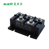 Module redresseur triphasé 200A 1600V, redresseur en pont, type standard MDS200A