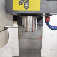 Hoge Kwaliteit Vmc850l Belangrijkste Kenmerken Cnc Verticale Freesmachine Goedkoop