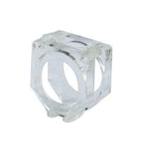Couvercle de bouton-poussoir carré en plastique, avec taille de montage de 22mm, pour interrupteur, AQG8, 100 pièces