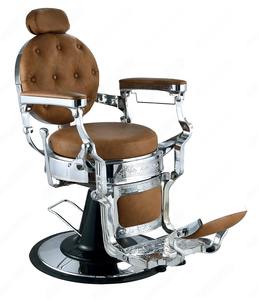 Silla de peluquero blanca de lujo, superventas, silla de salón moderna, equipo de Salón al por mayor, silla de peluquero, muebles de salón - Product Image 6